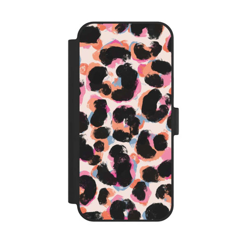 Apple iPhone 15 Plus NIVOflip Lion Pattern Colorée