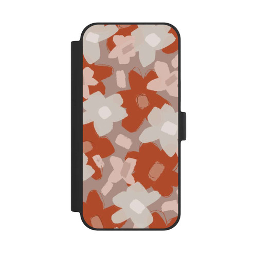 Apple iPhone 15 Plus NIVOflip Fleurs Mignonnes Pattern