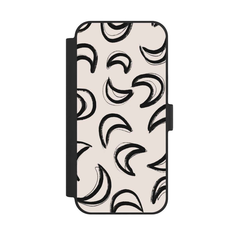 iPhone 15 Plus NIVOflip Monde Muster