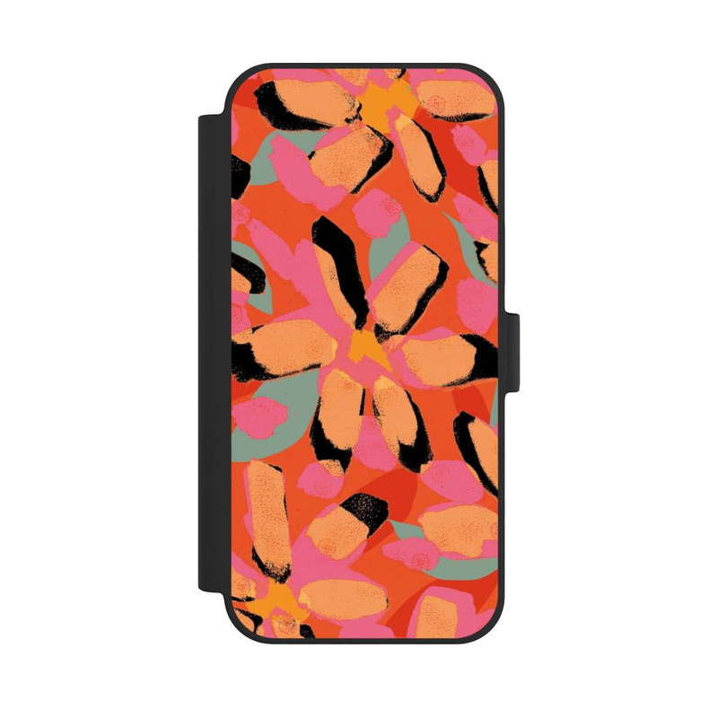 iPhone 15 Plus NIVOflip Motif des fleurs d'oranger