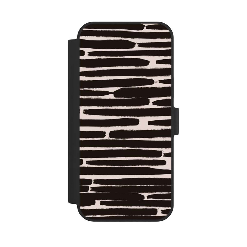 iPhone 15 Plus NIVOflip Risse Pattern