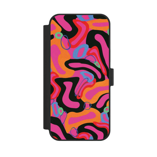 Apple iPhone 15 Plus NIVOflip Tâches Pattern