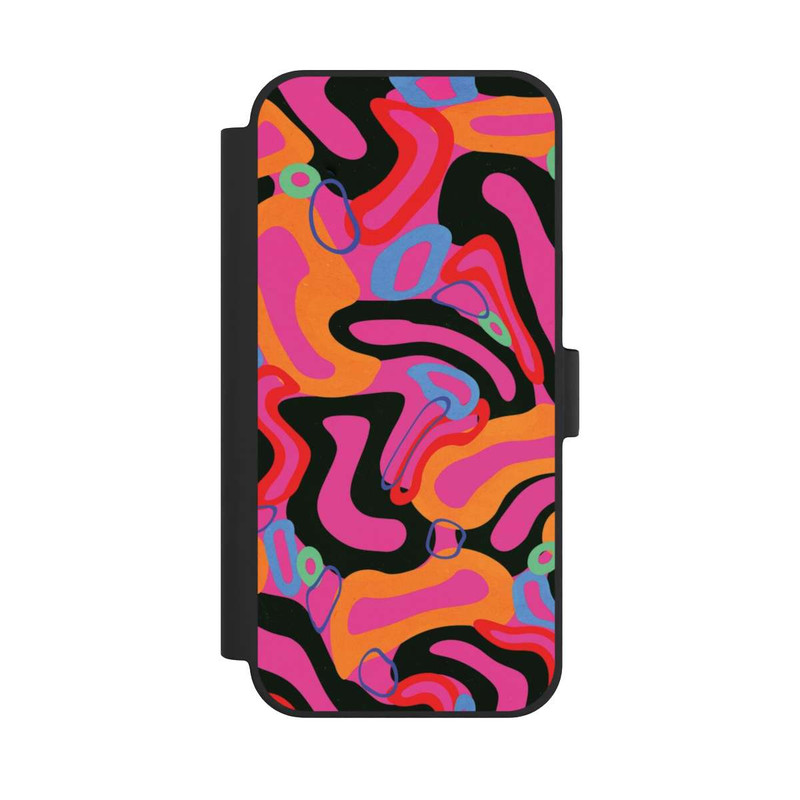 iPhone 15 Plus NIVOflip Sprinkles-Muster