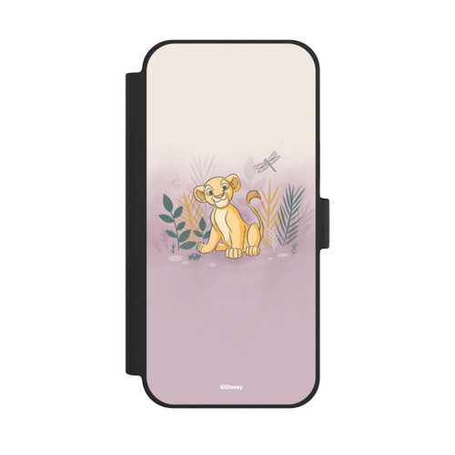 Apple iPhone 15 Plus NIVOflip Nala with Flowers