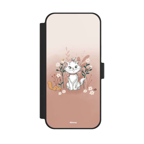 Apple iPhone 15 Plus NIVOflip Marie mit Blumen