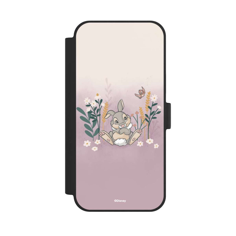 iPhone 15 Plus NIVOflip Klopfer mit Blumen