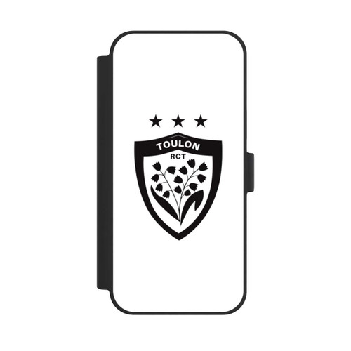 Apple iPhone 15 Plus NIVOflip RCT Blanc &amp; Noir