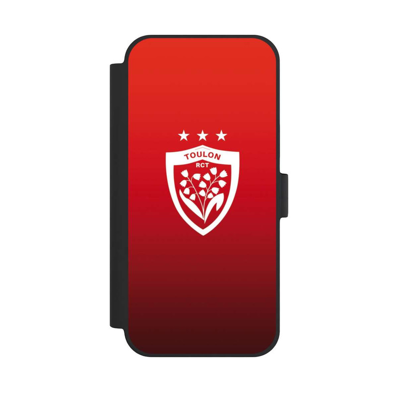 iPhone 15 Plus NIVOflip RCT Red and White