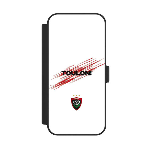 Apple iPhone 15 Plus NIVOflip Toulon Blanc