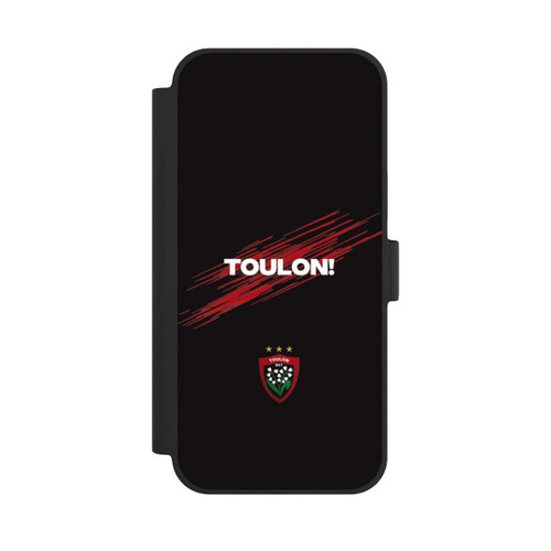 Apple iPhone 15 Plus NIVOflip Toulon Noir