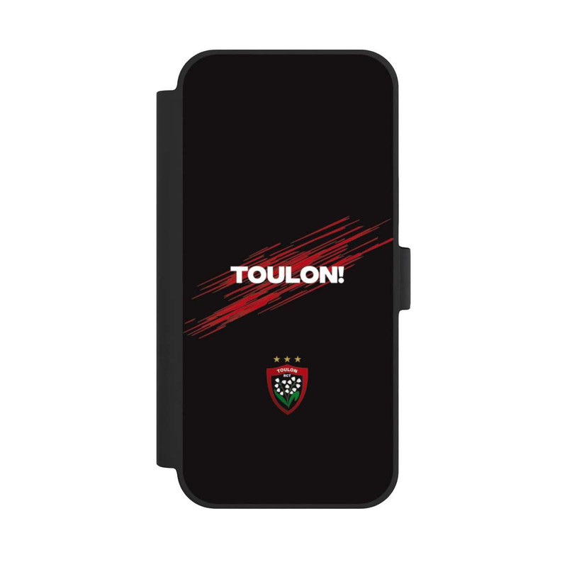 iPhone 15 Plus NIVOflip Toulon Black
