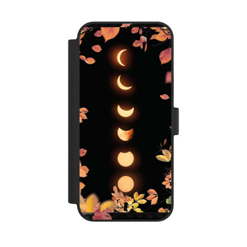 Apple iPhone 15 Plus NIVOflip Lune d'Automne