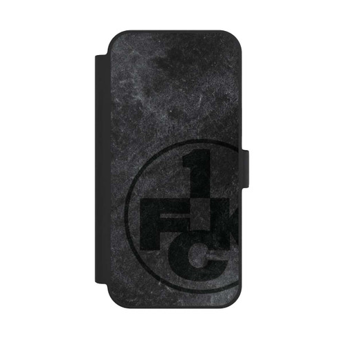 Apple iPhone 15 Plus NIVOflip 1.FCK Black Grunge