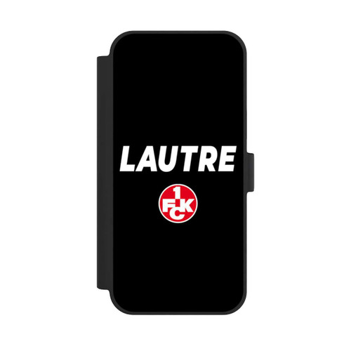 Apple iPhone 15 Plus NIVOflip Lautre Schwarz