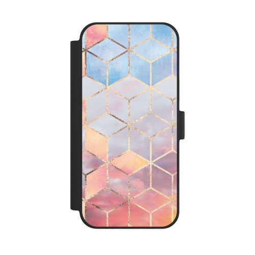 Apple iPhone 15 Plus NIVOflip Magic Sky Cubes