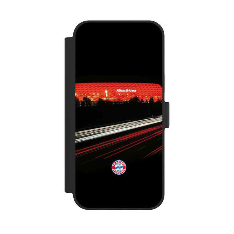 iPhone 15 Plus NIVOflip FC Bayern Munich Allianz Arena