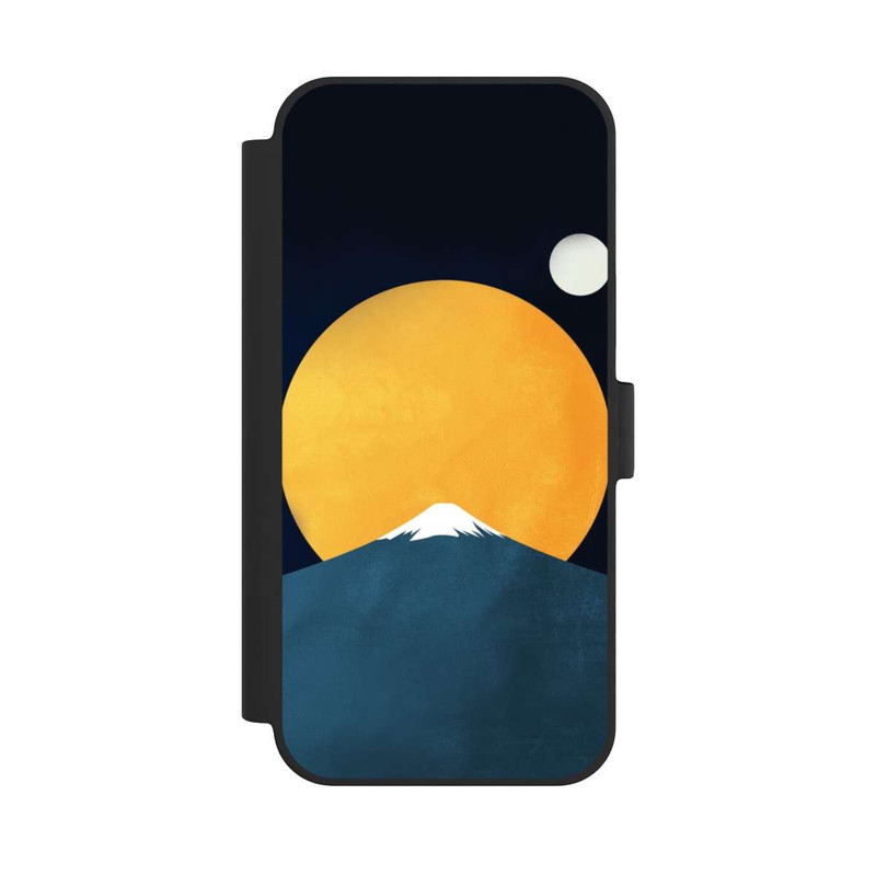 iPhone 15 Plus NIVOflip Himalaya At Night