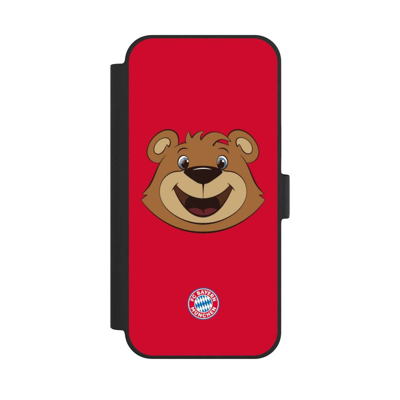 iPhone 15 Plus NIVOflip Bernie Kopf 