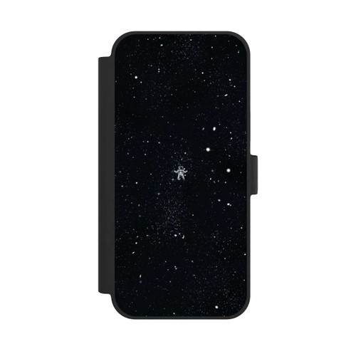 Apple iPhone 15 Plus NIVOflip Kleiner Astronaut