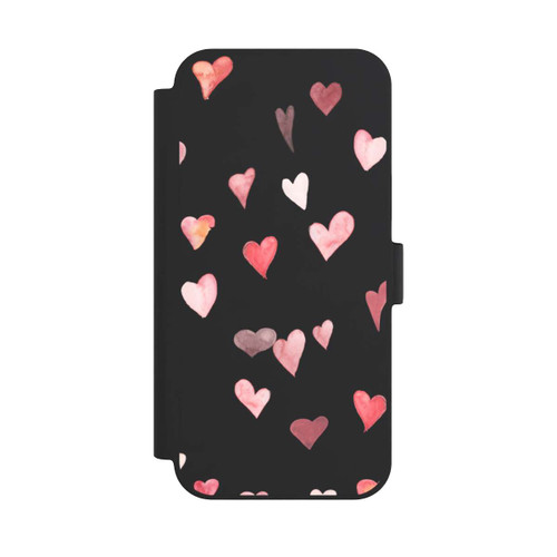 Apple iPhone 15 Plus NIVOflip Valentines Hearts Dropping