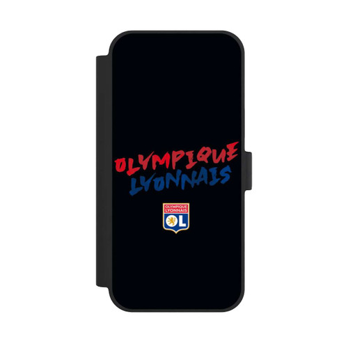 Apple iPhone 15 Plus NIVOflip Pinceau OL noir