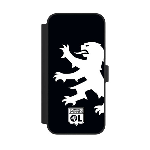 Apple iPhone 15 Plus NIVOflip OL Black