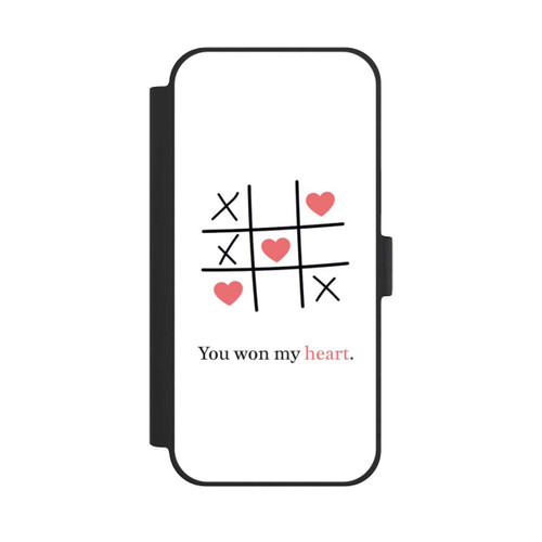 Apple iPhone 15 Plus NIVOflip You won my heart