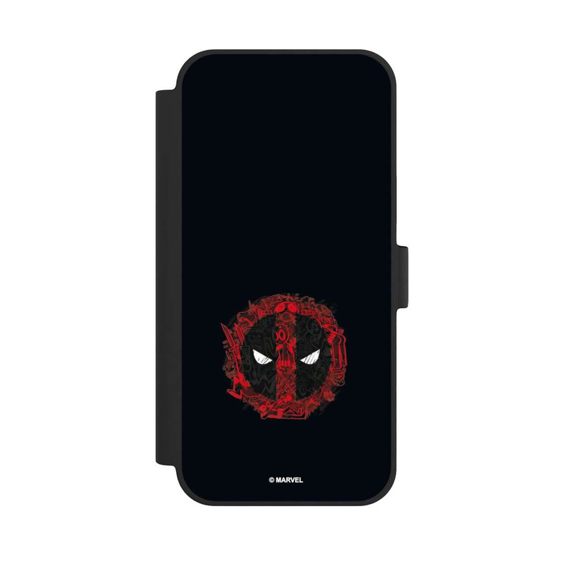 iPhone 15 Plus NIVOflip Deadpool Logo