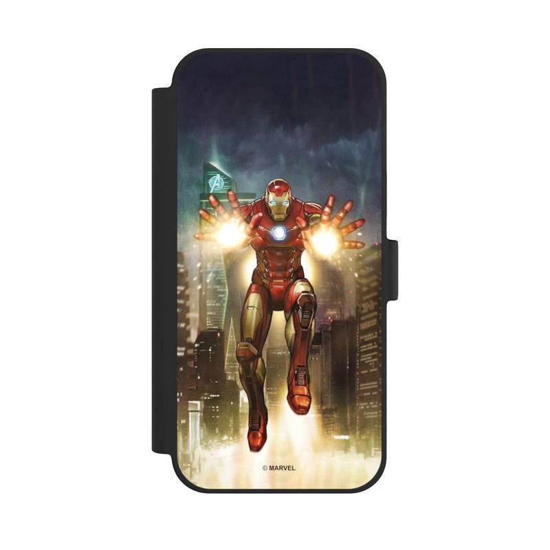 iPhone 15 Plus NIVOflip Iron Man Flying