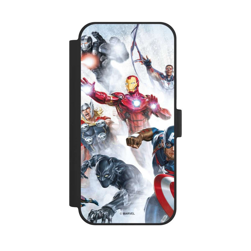 iPhone 15 Plus NIVOflip Avengers Jumping at You