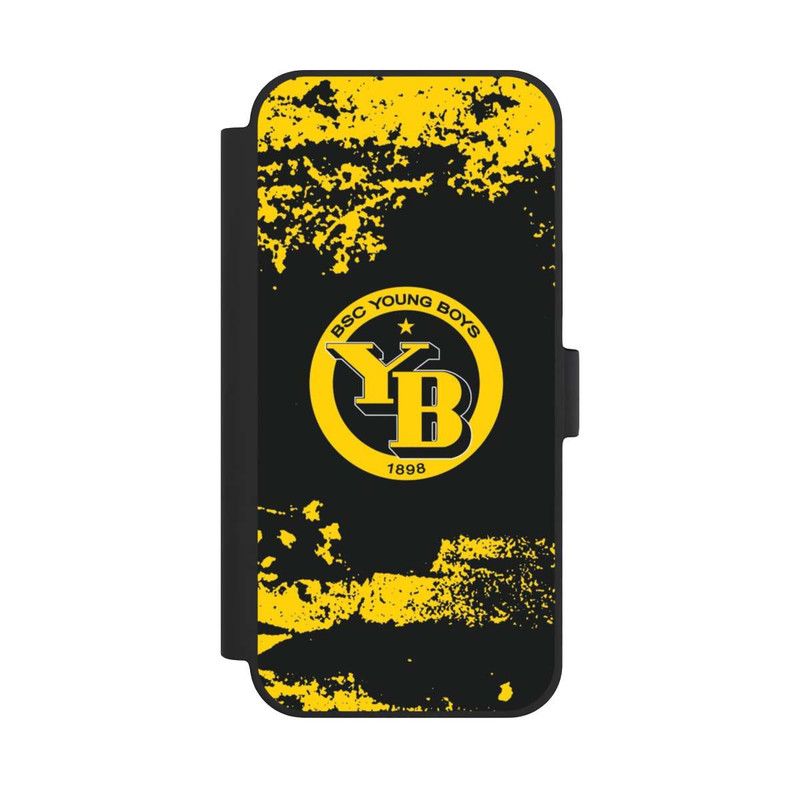 iPhone 15 Plus NIVOflip BSC YB Grunge