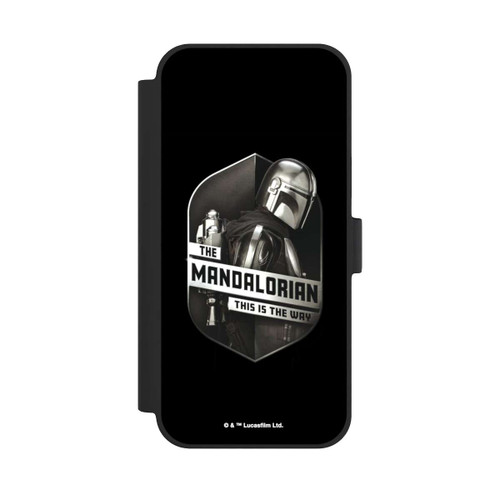 Apple iPhone 15 Plus NIVOflip The Mandalorian This Is The Way