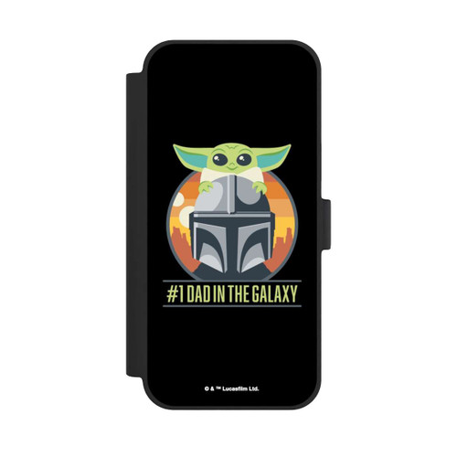 Apple iPhone 15 Plus NIVOflip Best Dad in the Galaxy