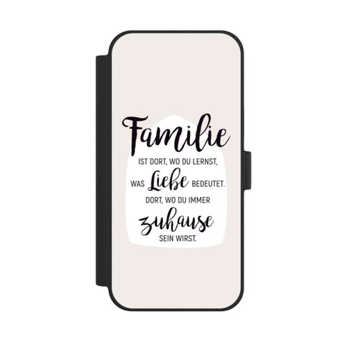 Apple iPhone 15 Plus NIVOflip Familie ist Liebe