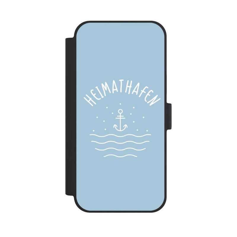iPhone 15 Plus NIVOflip Heimathafen