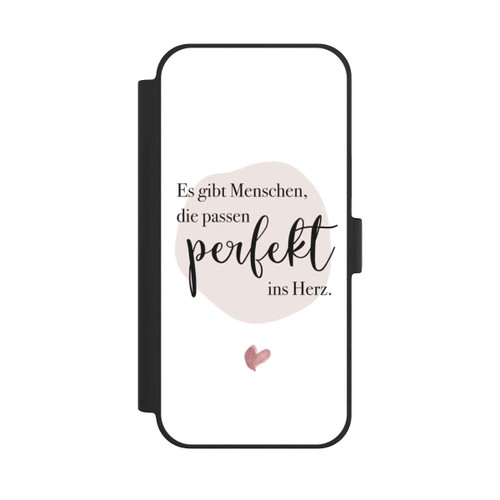 Apple iPhone 15 Plus NIVOflip Es gibt Menschen die passen