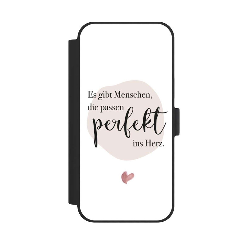 iPhone 15 Plus NIVOflip Es gibt Menschen die passen