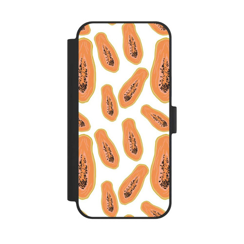 Apple iPhone 15 Plus NIVOflip Papaya
