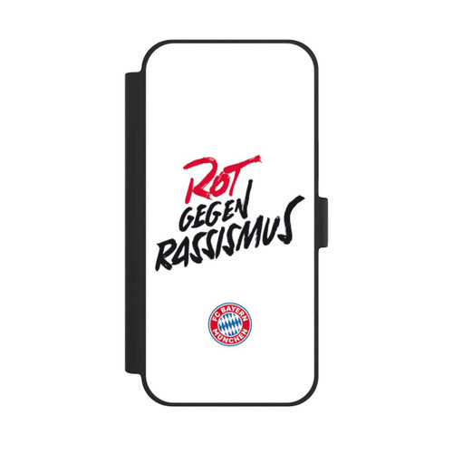 Apple iPhone 15 Plus NIVOflip FCB Rot gegen Rassismus