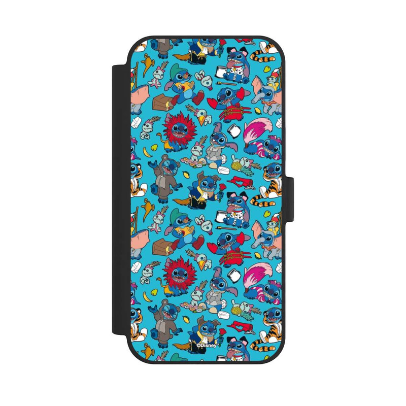 iPhone 15 Plus NIVOflip stitch modèle de costume