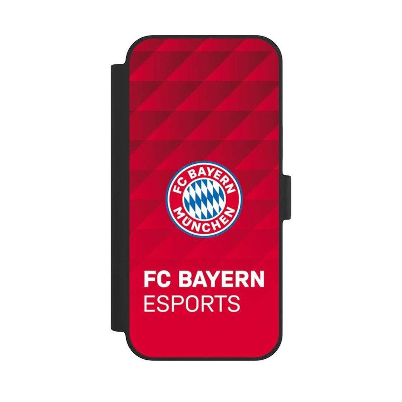iPhone 15 Plus NIVOflip FCB eSports Red