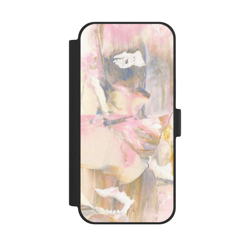 iPhone 15 Plus NIVOflip Verzerrter Frühling - Anastasia Sawall