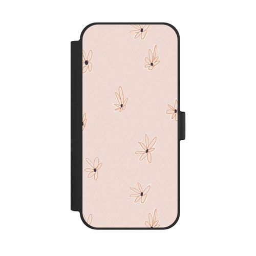 Apple iPhone 15 Plus NIVOflip Einfache Blumen - Anastasia Sawall