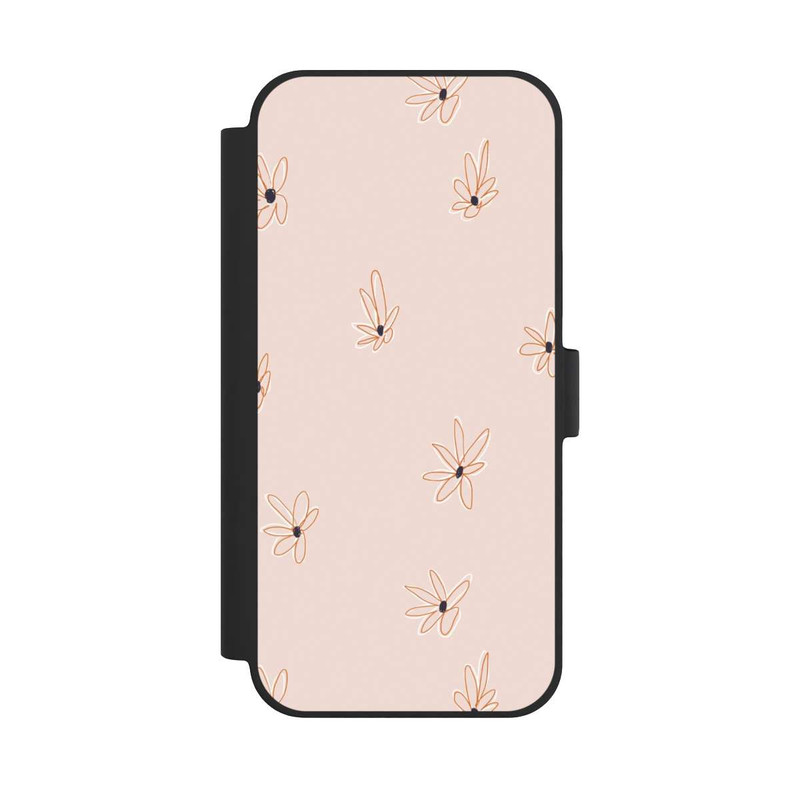 iPhone 15 Plus NIVOflip Einfache Blumen - Anastasia Sawall