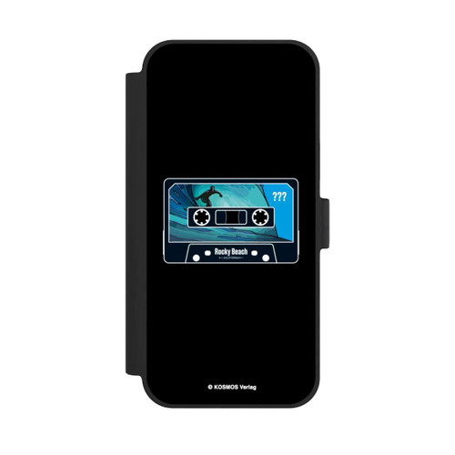 Apple iPhone 15 Plus NIVOflip Rocky Beach Kassette Surfer