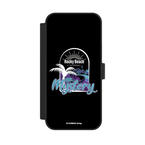 Apple iPhone 15 Plus NIVOflip Rocky Beach California Mystery