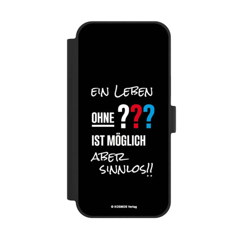 Apple iPhone 15 Plus NIVOflip Ein Leben Ohne ???