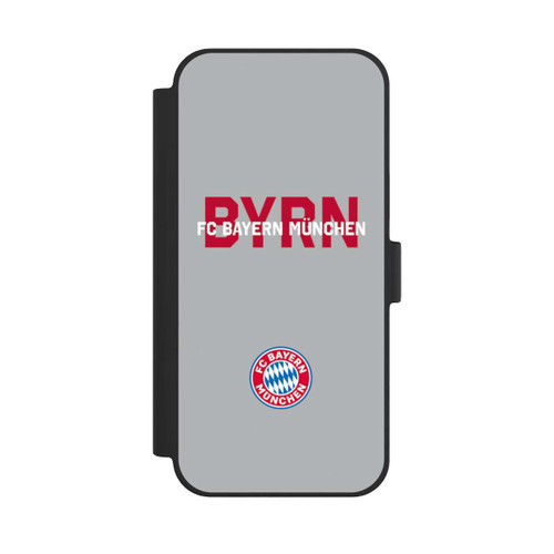 Apple iPhone 15 Plus NIVOflip BYRN grey