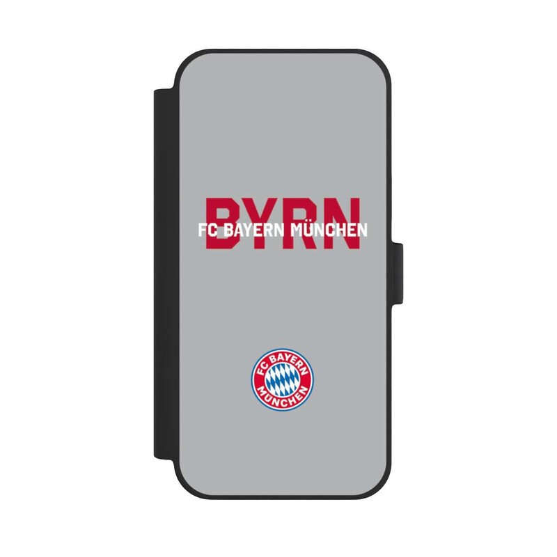 iPhone 15 Plus NIVOflip BYRN gris