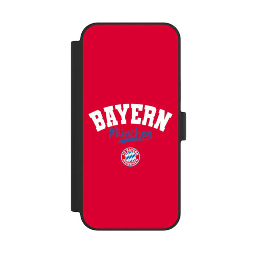 Apple iPhone 15 Plus NIVOflip FC Bayern München